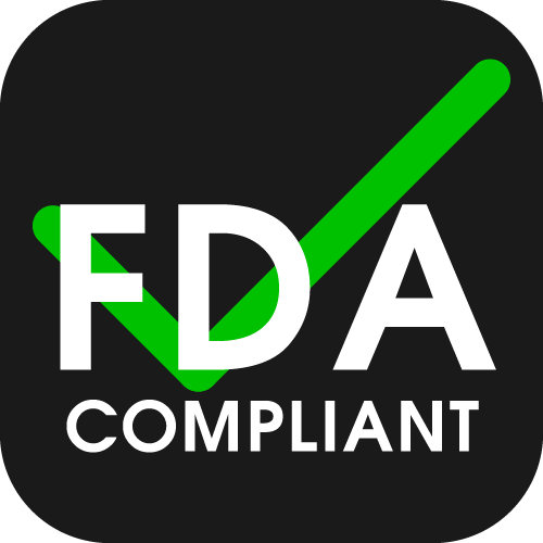 FDA-Compliant
